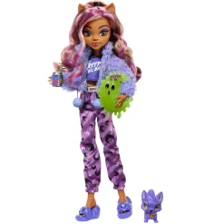 Monster High Creepover Party Clawdeen Wolf