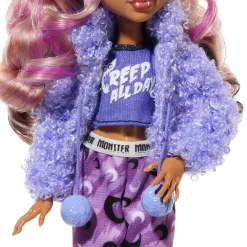 Monster High Creepover Party Clawdeen Wolf