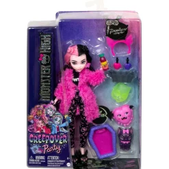 Monster High Creepover Party Draculaura