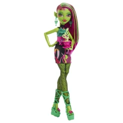 Monster High skulltimate secrets pop Venus Mcflytrap