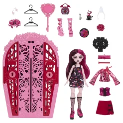 Monster High skulltimate secrets pop Draculaura