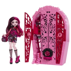 Monster High skulltimate secrets pop Draculaura