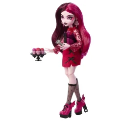 Monster High skulltimate secrets pop Draculaura