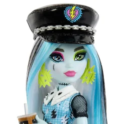 Monster High Skulltimates Secrets 1 Frankie Stein