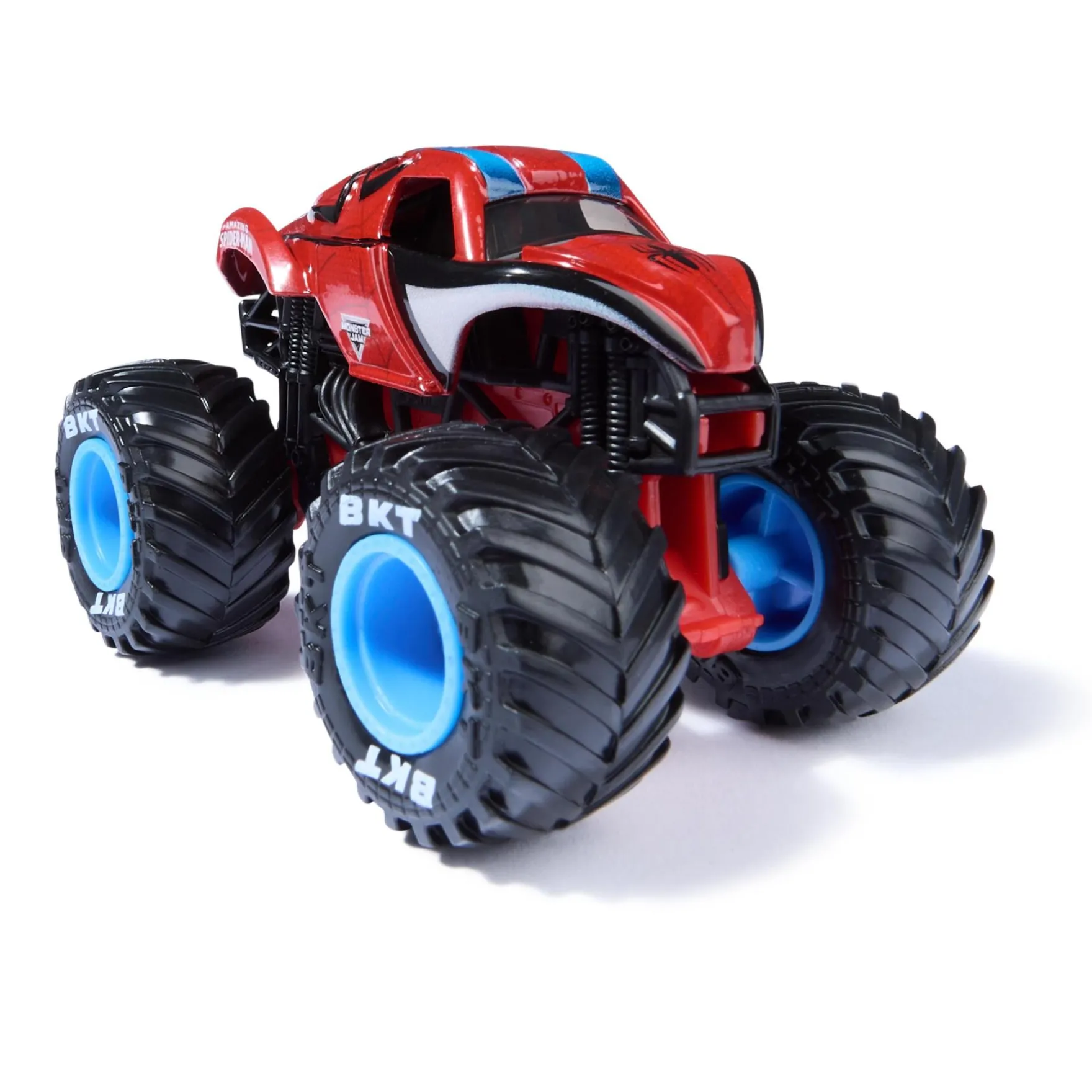 Monster Jam 1:64 2 pack Marvel (Ass)