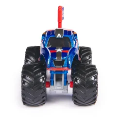 Monster Jam 1:64 1 pack Marvel (Ass)
