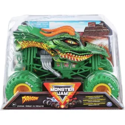 Monster Jam 1:24 Collector Diecast (Assortment)