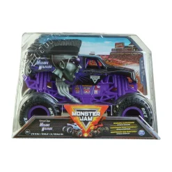 Monster Jam 1:24 Collector Diecast (Assortment)