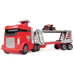 Monster Jam 1:64 Launch N Go Hauler