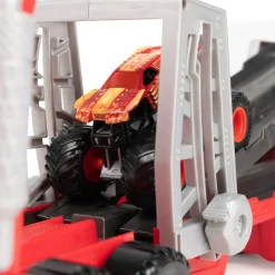 Monster Jam 1:64 Launch N Go Hauler