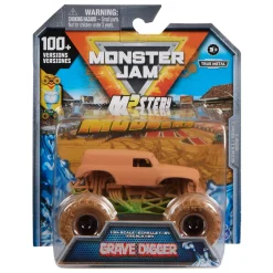 Monster Jam 1:64 Mystery Mudders 1 pack Assorti
