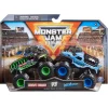 Monster Jam 1:64 2-pack assorti