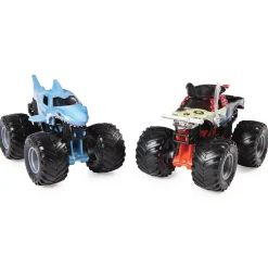 Monster Jam 1:64 2-pack assorti