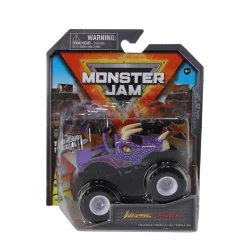 Monster Jam 1:64 Single Pack - Jurassic Atta