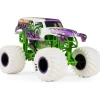 Monster Jam Die Cast Monstertruck 1:24  Assorti