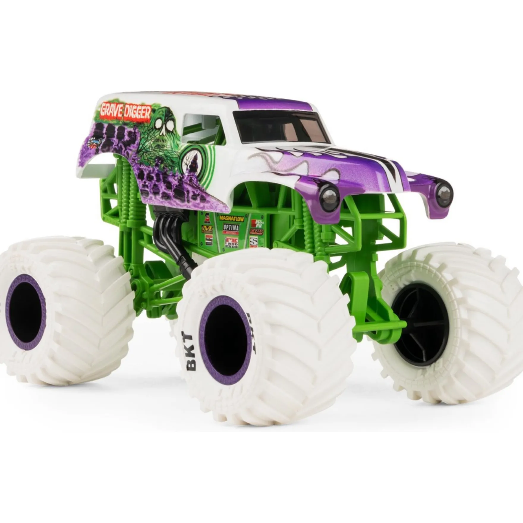 Monster Jam Die Cast Monstertruck 1:24 Assorti