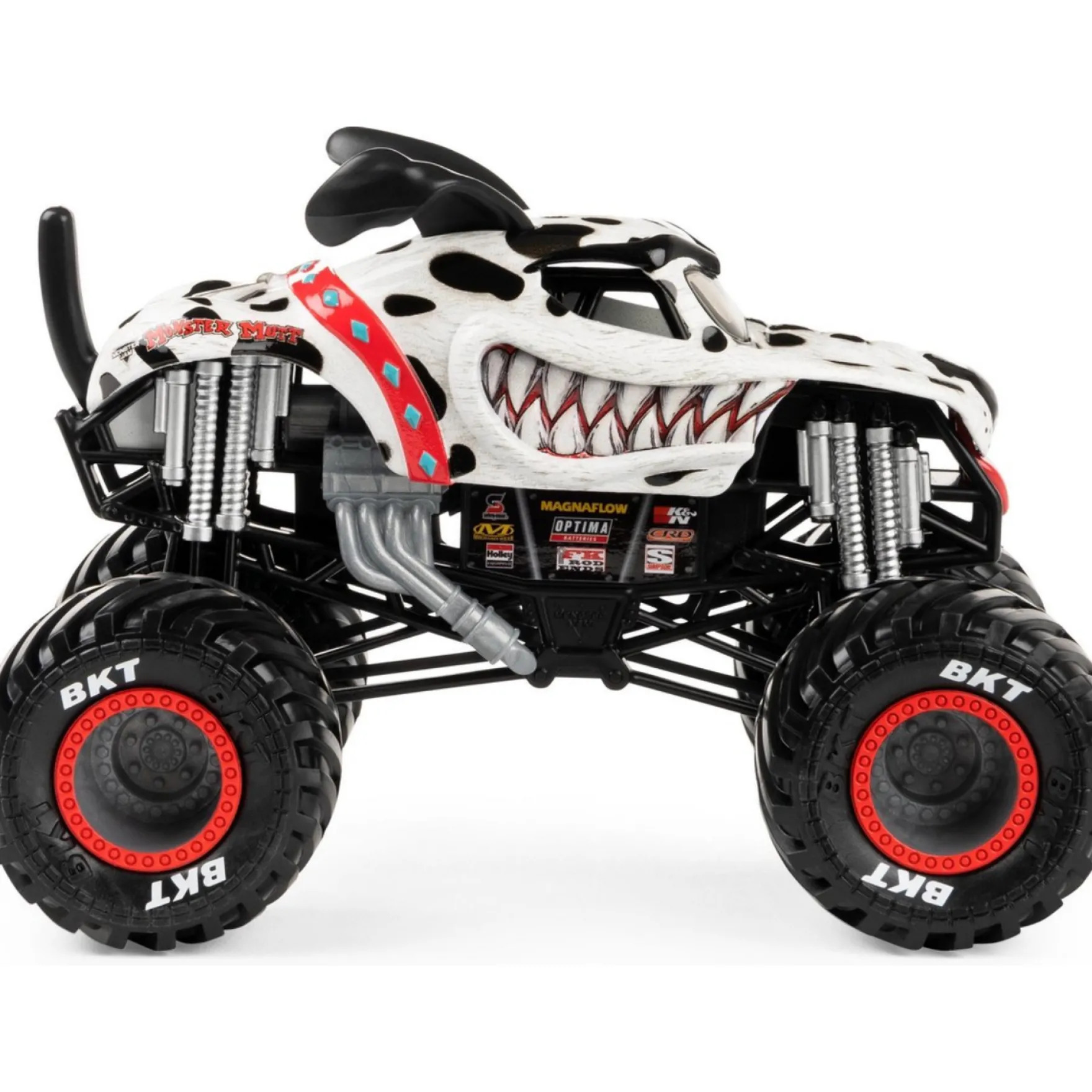 Monster Jam Die Cast Monstertruck 1:24 Assorti