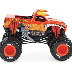 Monster Jam Die Cast Monstertruck 1:24 Assorti