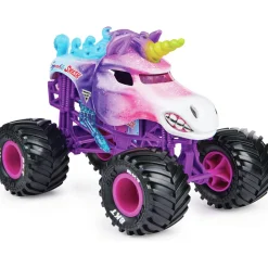 Monster Jam Die Cast Monstertruck 1:24 Assorti