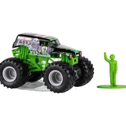 Monster Jam Die Cast Truck 1:64