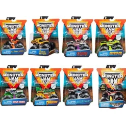 Monster Jam Die Cast Truck 1:64