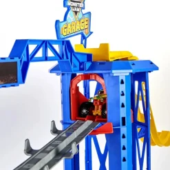 Monster Jam Garage 1:64