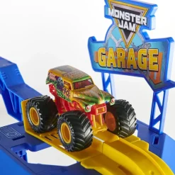 Monster Jam Garage 1:64