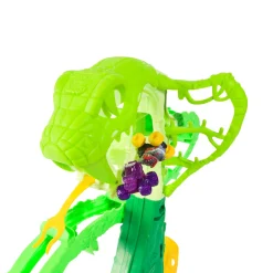 Monster Jam Mini Jams Cobra Booster Playset