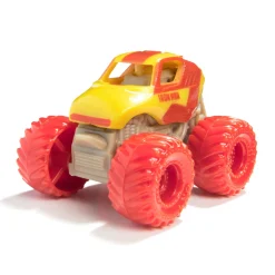 Monster Jam Mini Jams Marvel 5pack