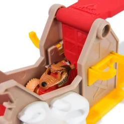 Monster Jam  Mini Launcher Playset