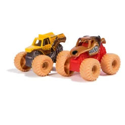 Monster Jam  Mini Launcher Playset