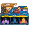 Monster Jam  Mini Marvel Bundle