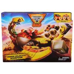 Monster Jam  Mini Scorpion Playset
