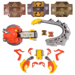 Monster Jam  Mini Scorpion Playset