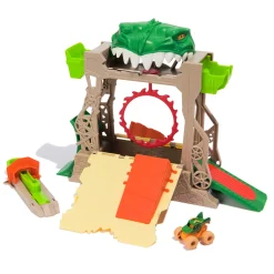 Monster Jam  Mini Transforming Playset