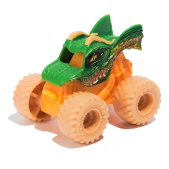 Monster Jam  Mini Transforming Playset