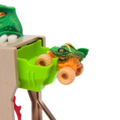 Monster Jam  Mini Transforming Playset