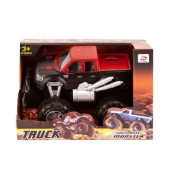Monstertruck Frictie 3 Assorti