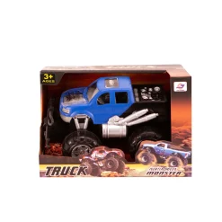 Monstertruck Frictie 3 Assorti