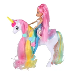 Moonlight Poppenset Met Paard