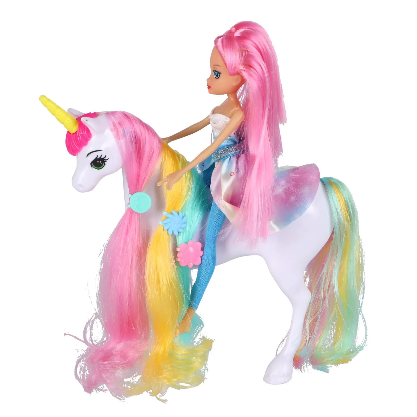 Moonlight Poppenset Met Paard