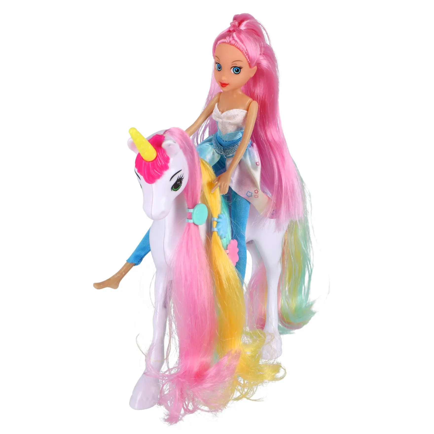 Moonlight Poppenset Met Paard