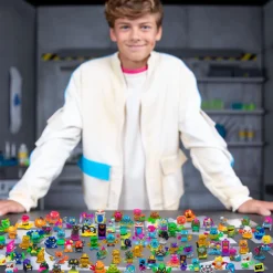 Mrbeast lab swarms series 2 2-pack 'atomic serie'