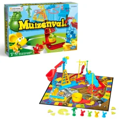Muizenval - Kinderspel