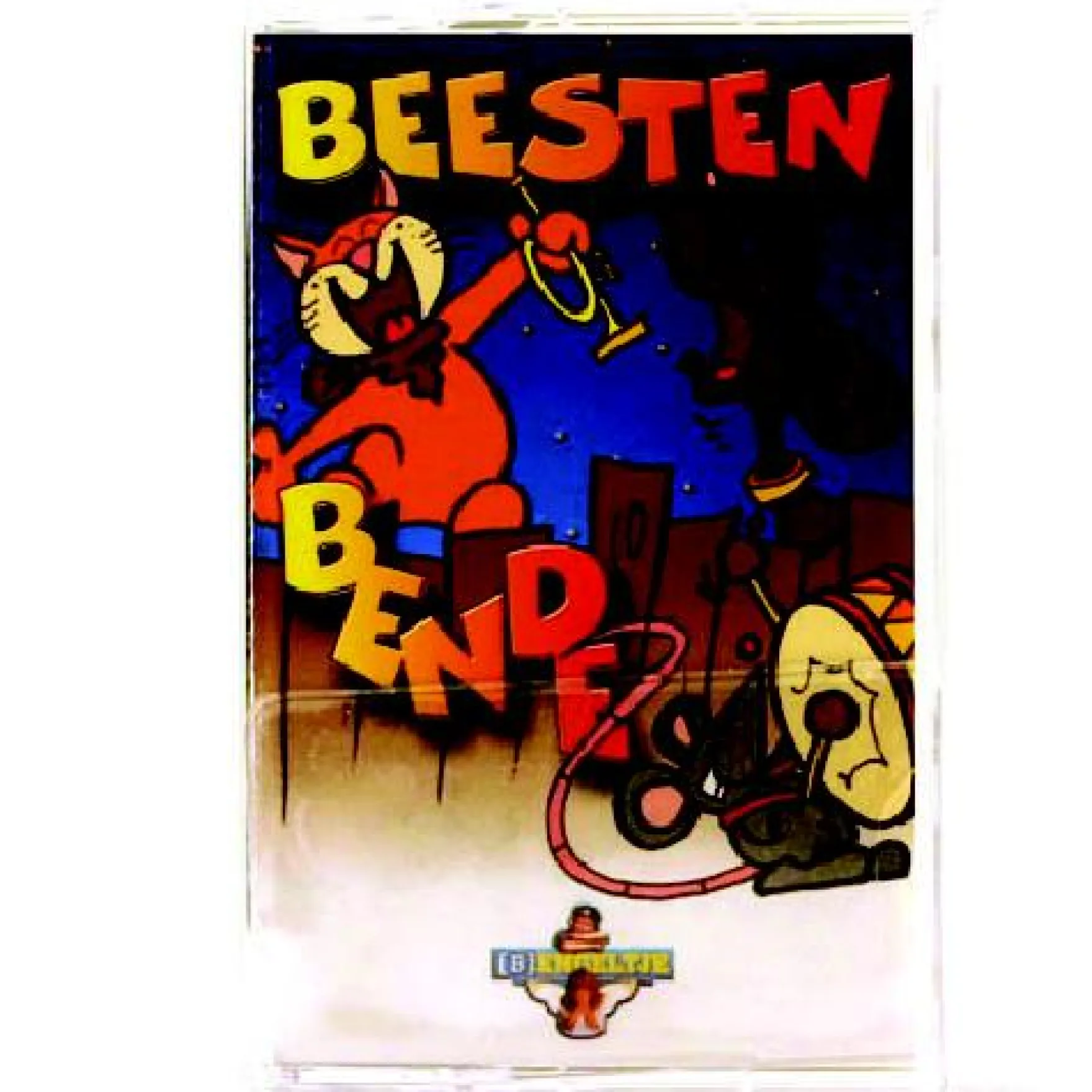 Muziek Cassettes Assorti