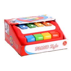 Muziek piano xylofoon