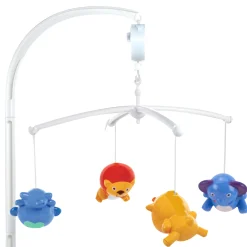 Muziekmobiel Happy World