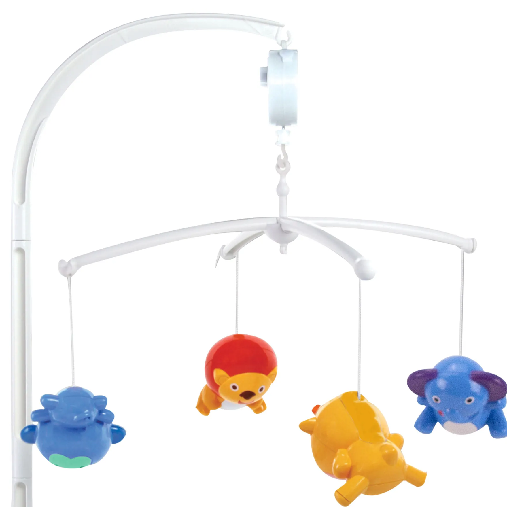 Muziekmobiel Happy World