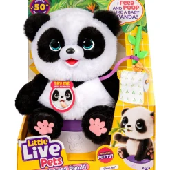 My Baby Chuchu panda interactief