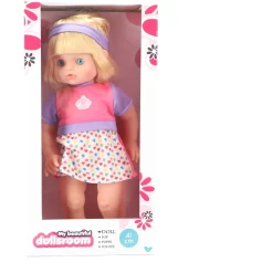 My Beautiful Dolls Room Pop 41cm Met Haar